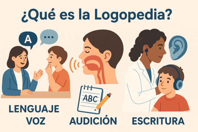 logopedia, ofrecido por psicoylogos