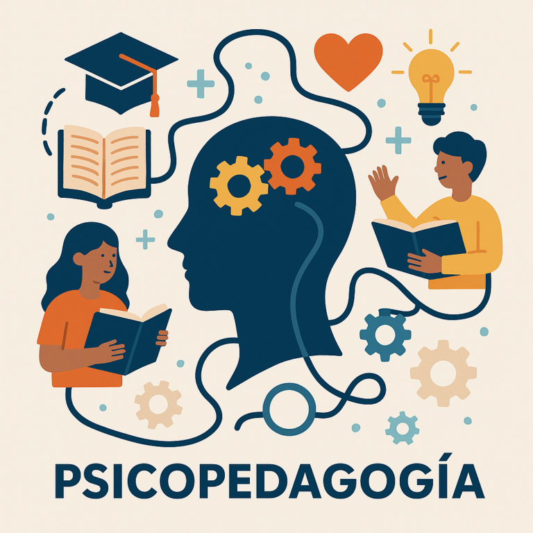 psicopedagogia ofrecido por psicoylogos